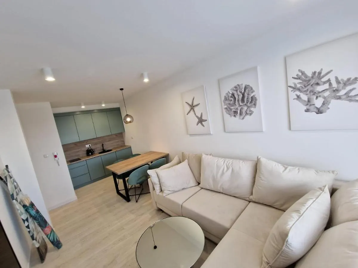 Westin House Resort Apartementy Premium 코워브제크